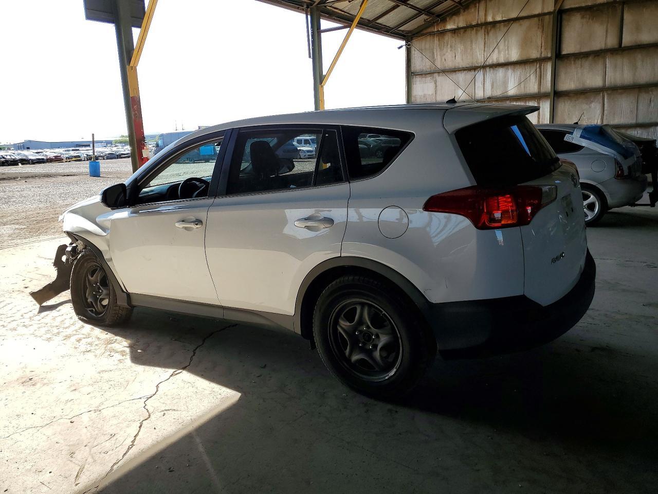 2015 Toyota Rav4 Le - zdjęcie 2