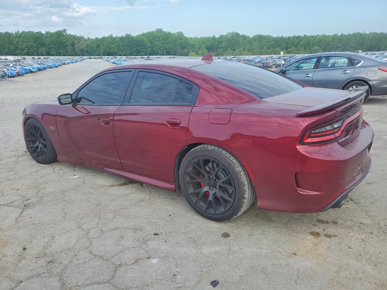 2018 Dodge Charger Srt 392 - zdjęcie 2
