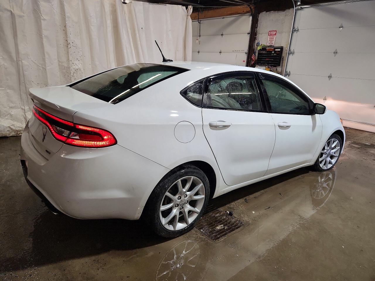 2013 Dodge Dart Sxt - zdjęcie 3