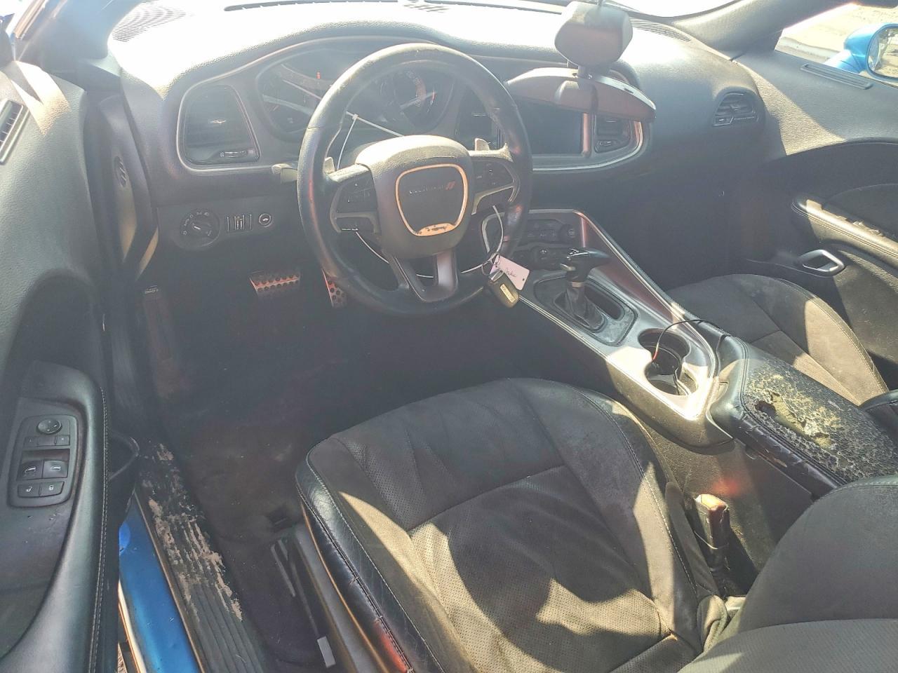 2019 Dodge Challenger Gt - zdjęcie 8