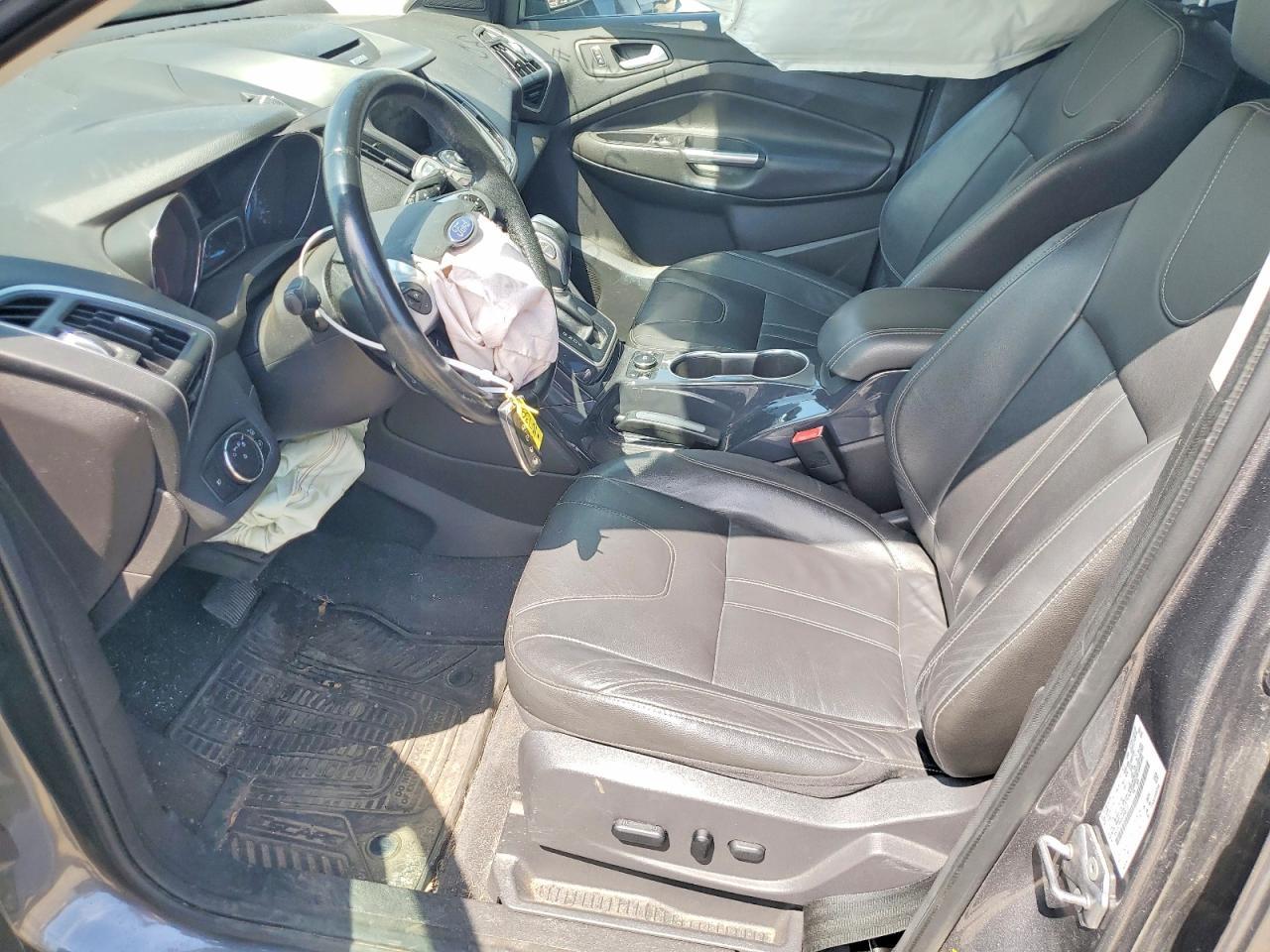 2013 Ford Escape Titanium - zdjęcie 7