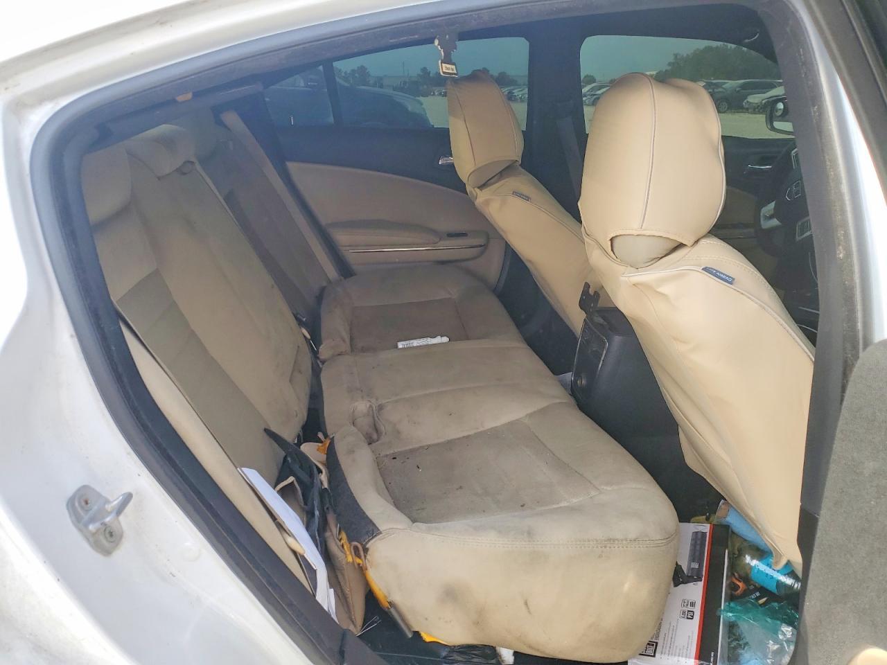 2014 Dodge Charger Se - zdjęcie 10