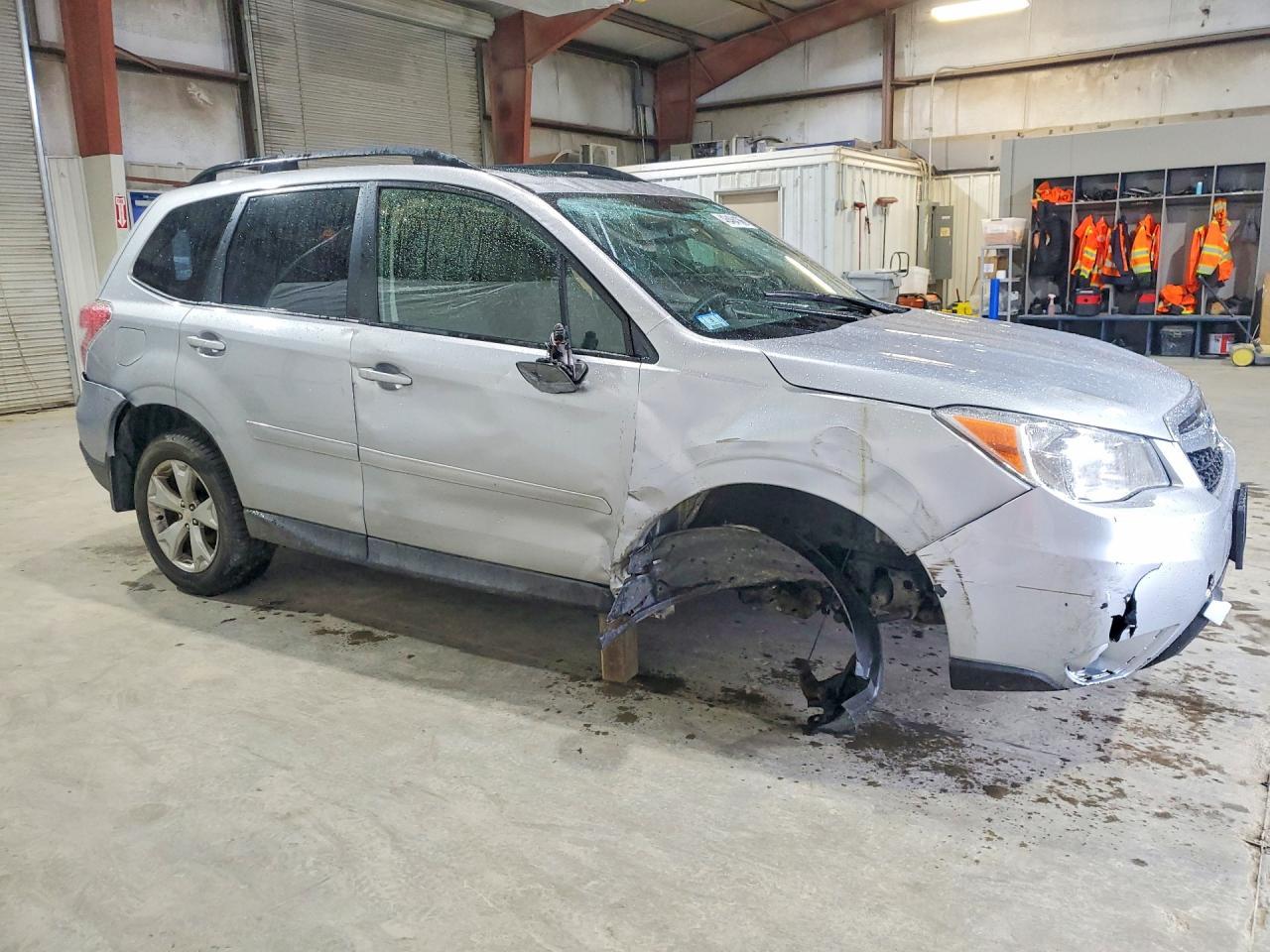 2014 Subaru Forester 2.5I Premium - zdjęcie 4