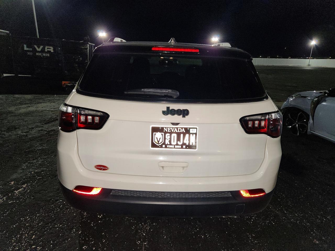 2021 Jeep Compass Latitude - zdjęcie 6