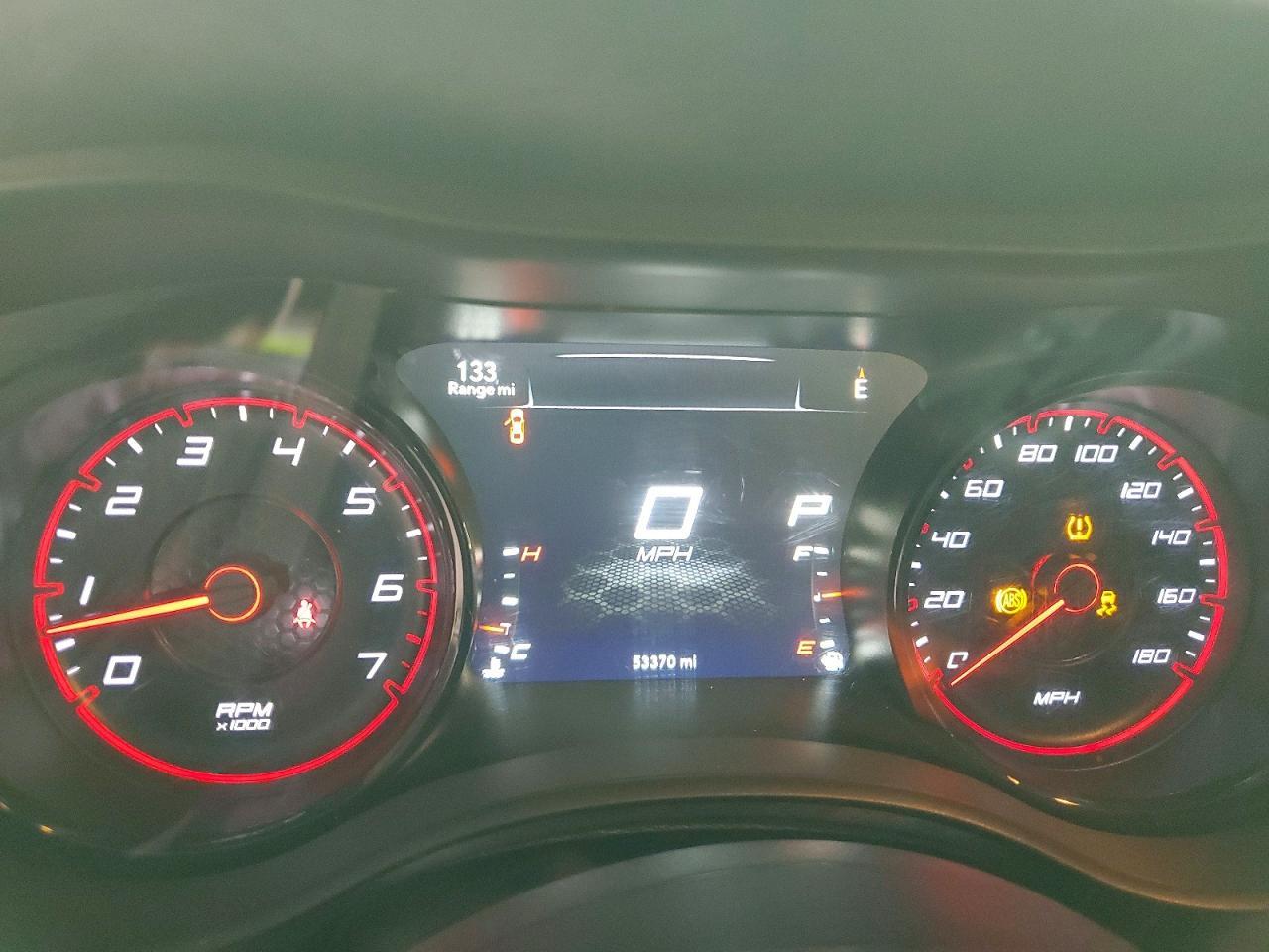 2017 Dodge Charger R - zdjęcie 9