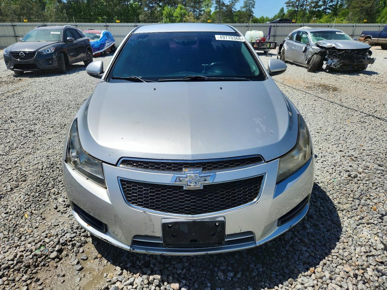 2013 Chevrolet Cruze Lt - zdjęcie 5
