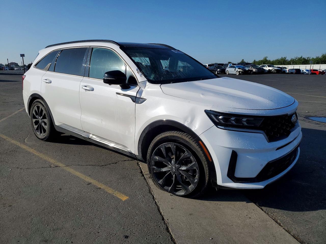 2021 Kia Sorento Sx Prestige - zdjęcie 4