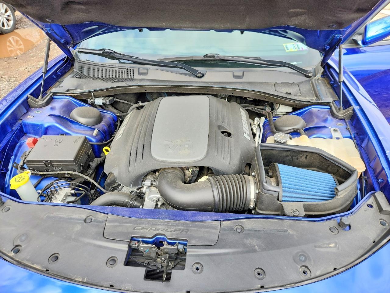 2020 Dodge Charger R - zdjęcie 11