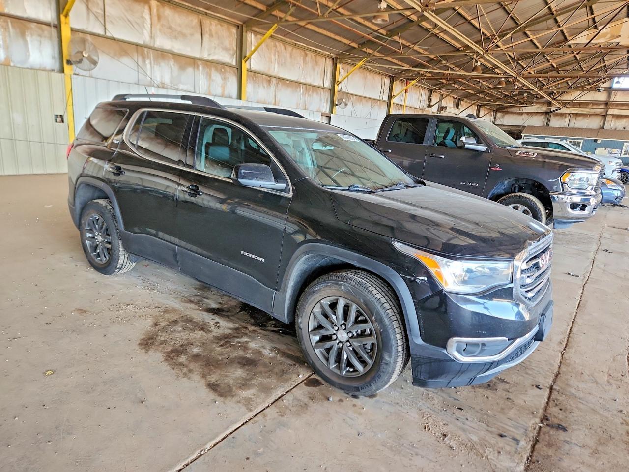 2019 GMC Acadia Slt-1 - zdjęcie 4