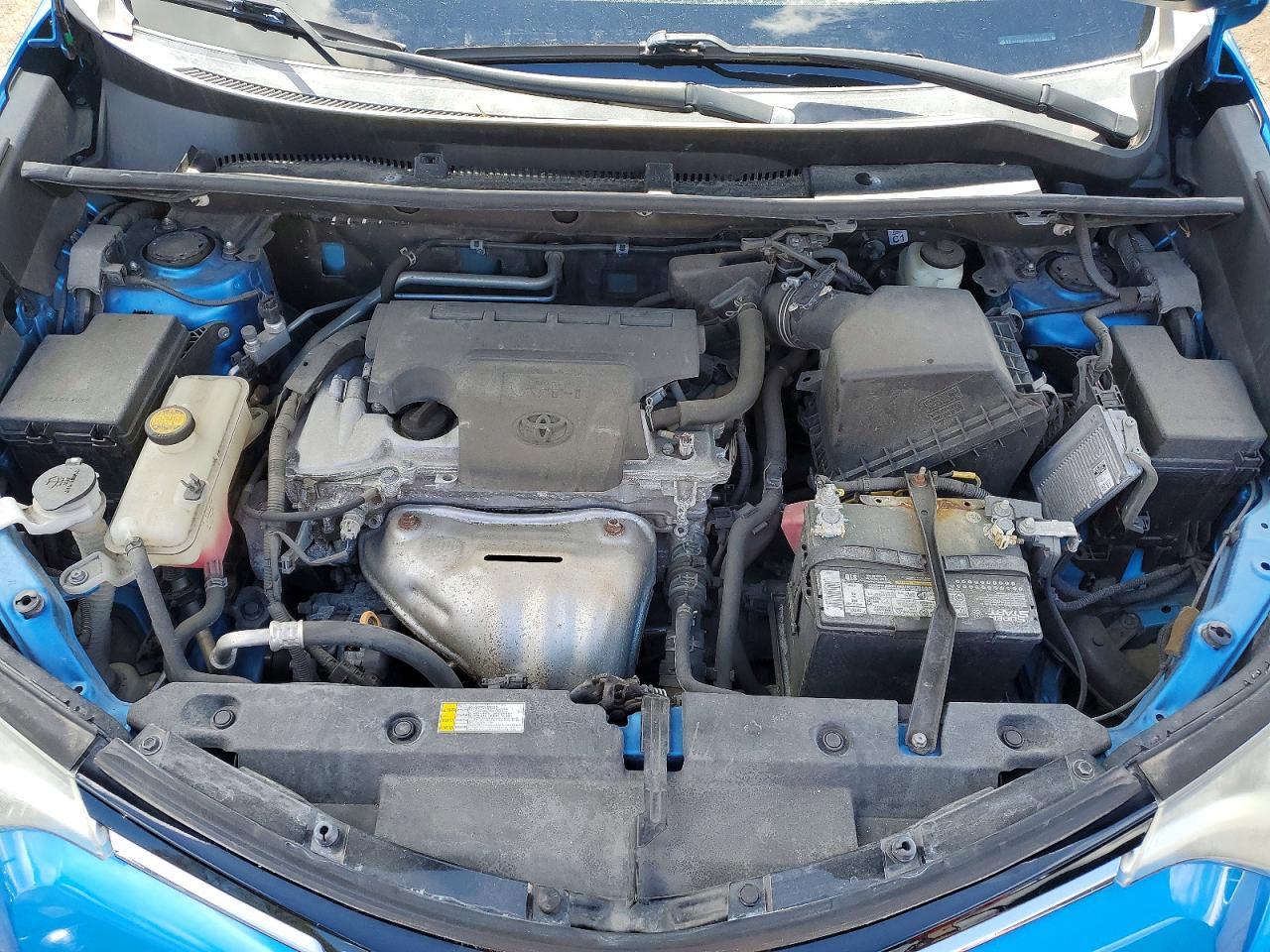 2018 Toyota Rav4 Le - zdjęcie 12