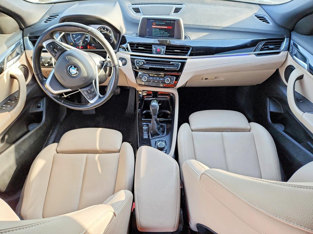 2018 BMW X2 Sdrive28I - zdjęcie 8