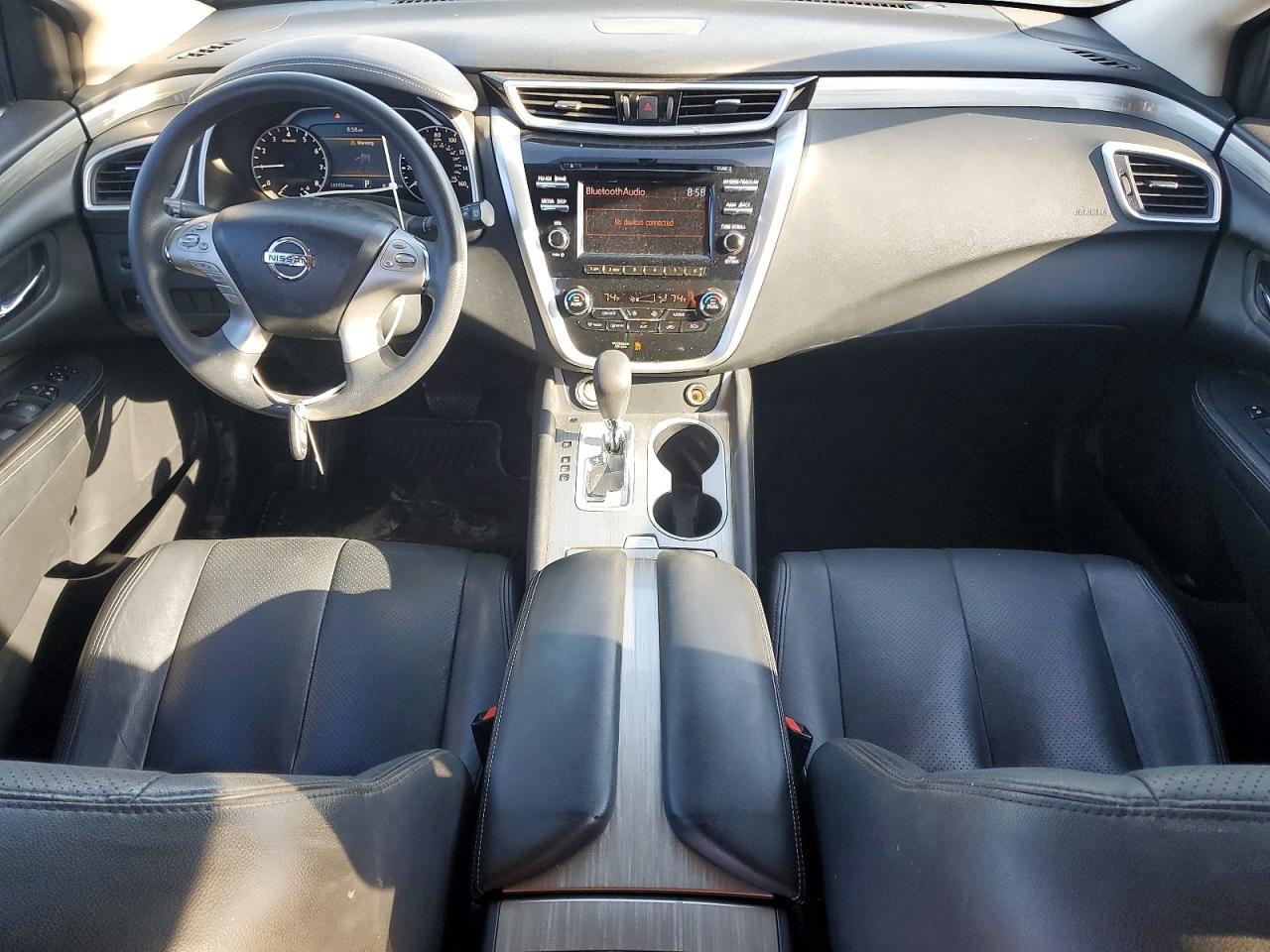 2015 Nissan Murano S - zdjęcie 8