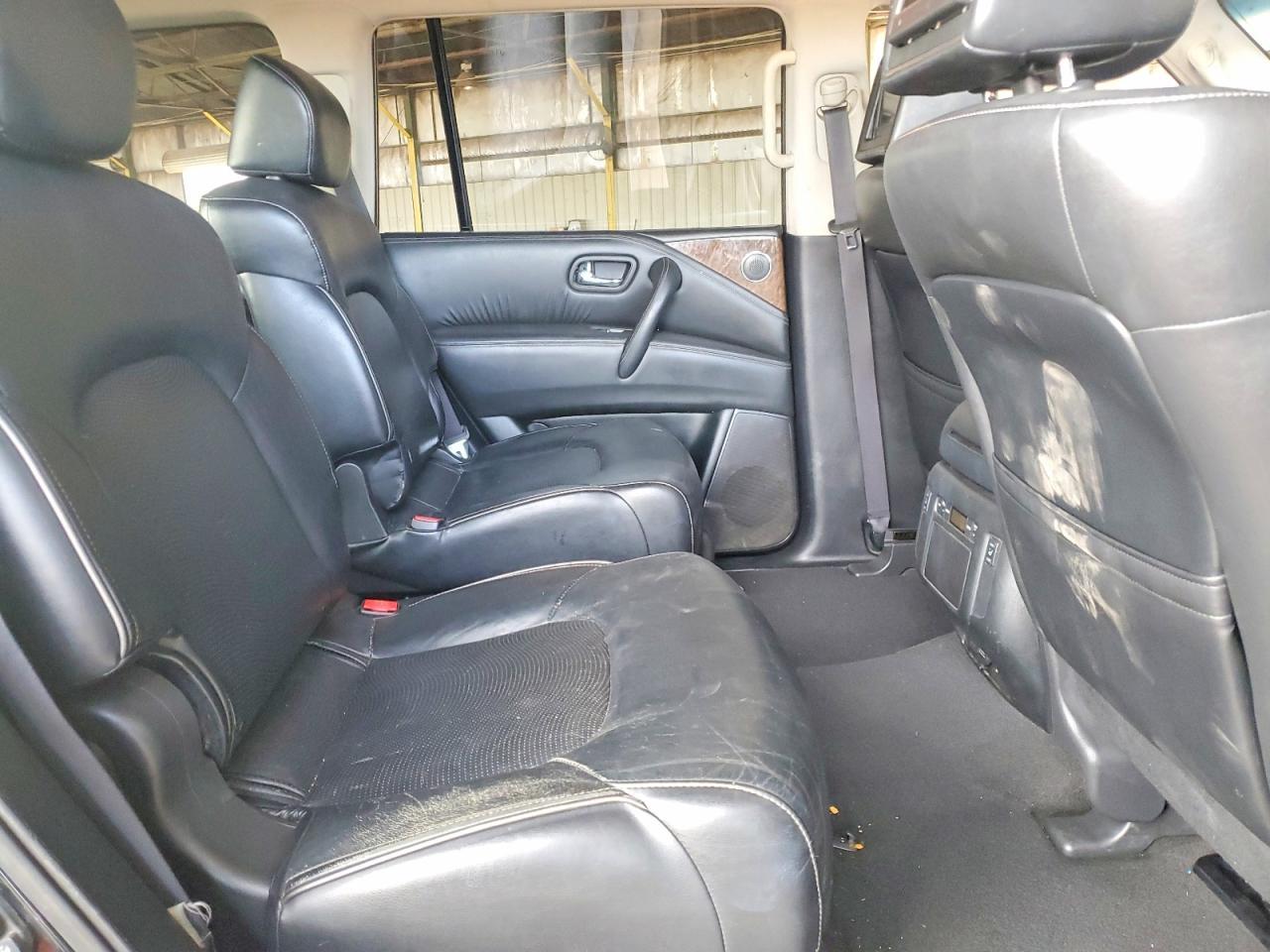2015 Infiniti Qx80 Base - zdjęcie 11