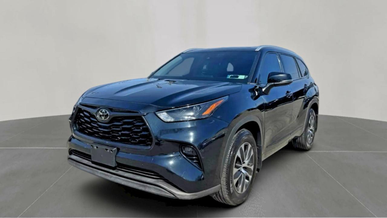 2022 Toyota Highlander Xle - zdjęcie 2