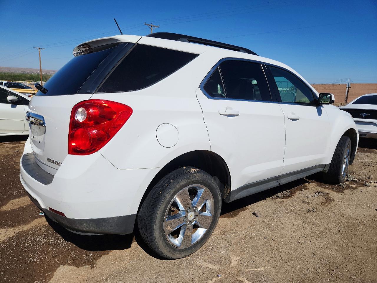 2013 Chevrolet Equinox Lt - zdjęcie 3