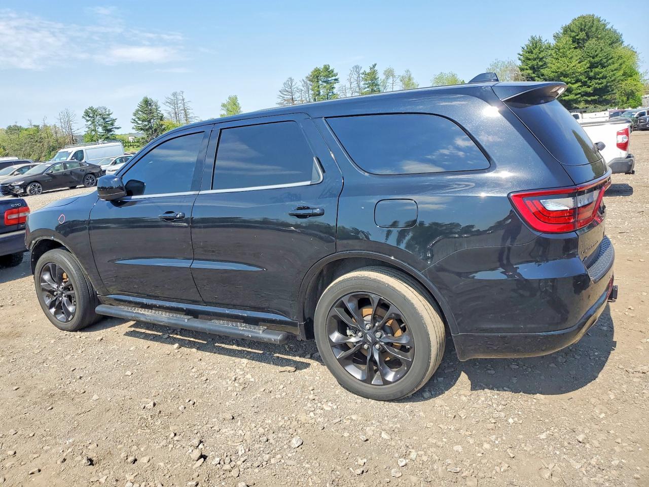 2021 Dodge Durango Sxt - zdjęcie 2