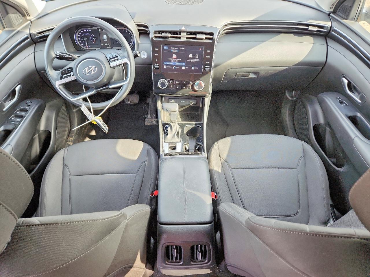 2022 Hyundai Tucson Sel - zdjęcie 8