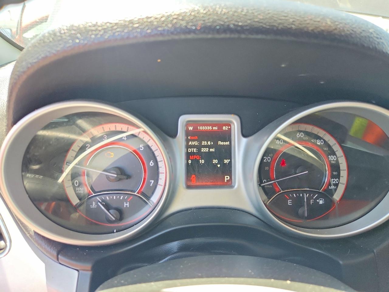 2018 Dodge Journey Se - zdjęcie 9