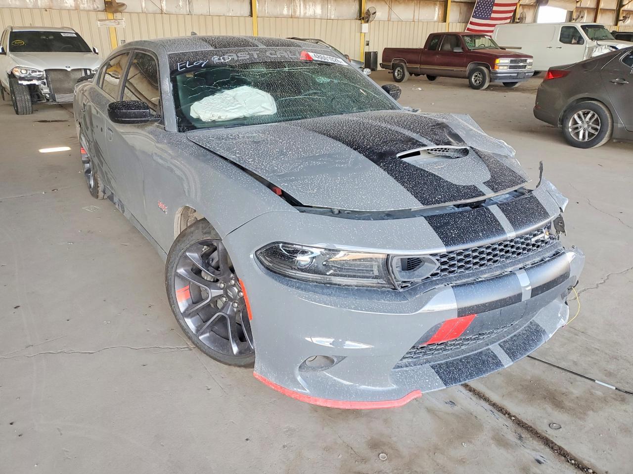 2023 Dodge Charger Scat Pack - zdjęcie 4