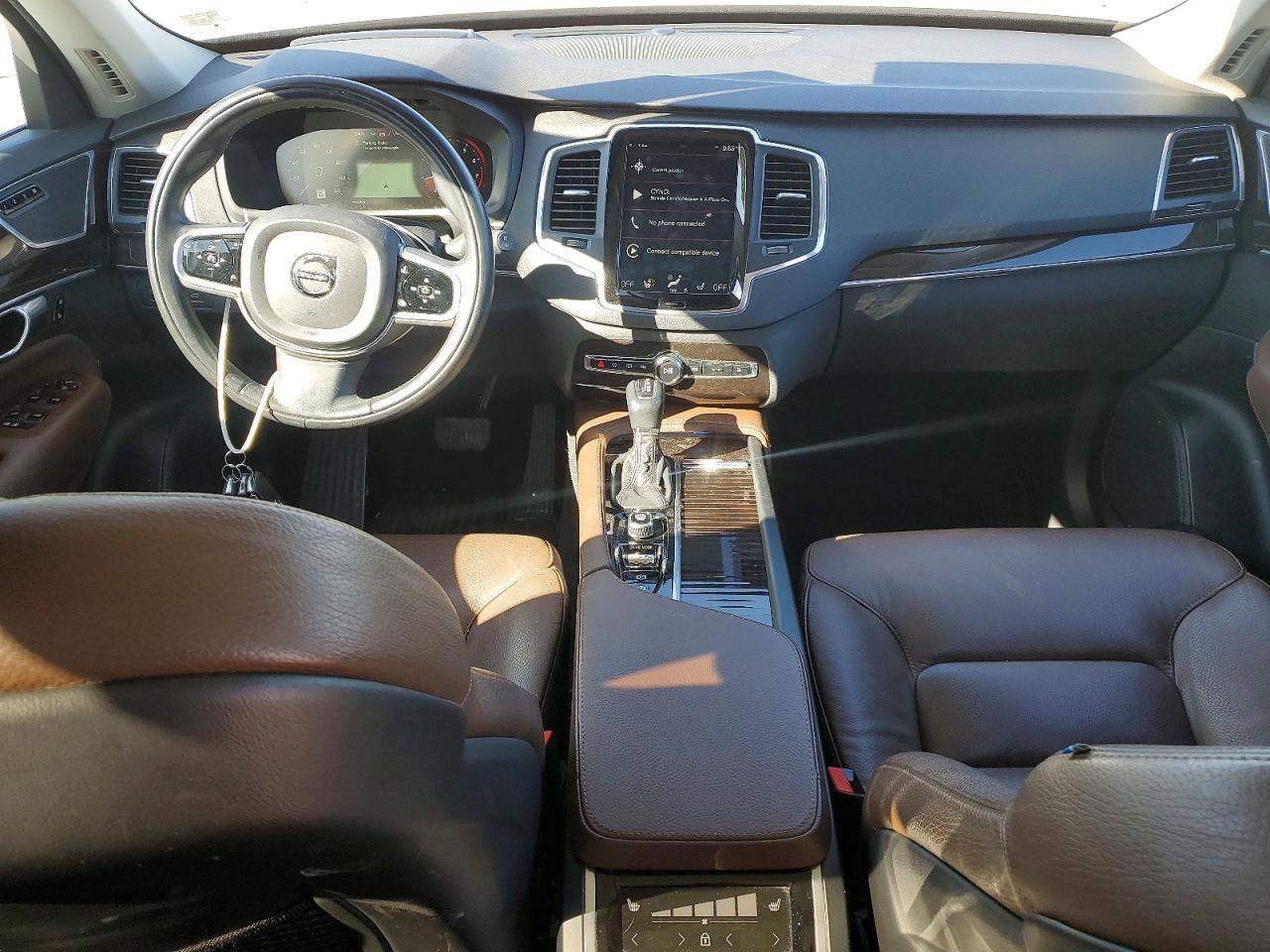 2019 Volvo Xc90 T6 Momentum - zdjęcie 8