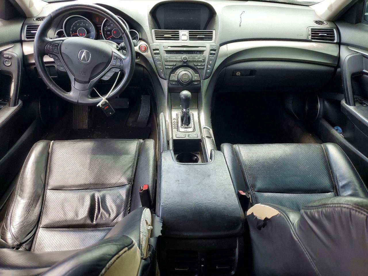 2013 Acura Tl Tech - zdjęcie 8