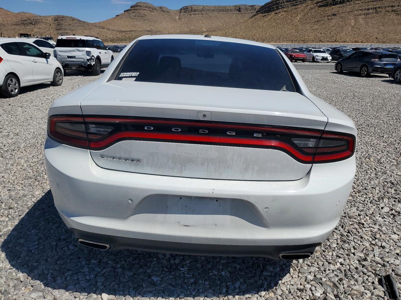 2019 Dodge Charger Sxt - zdjęcie 6