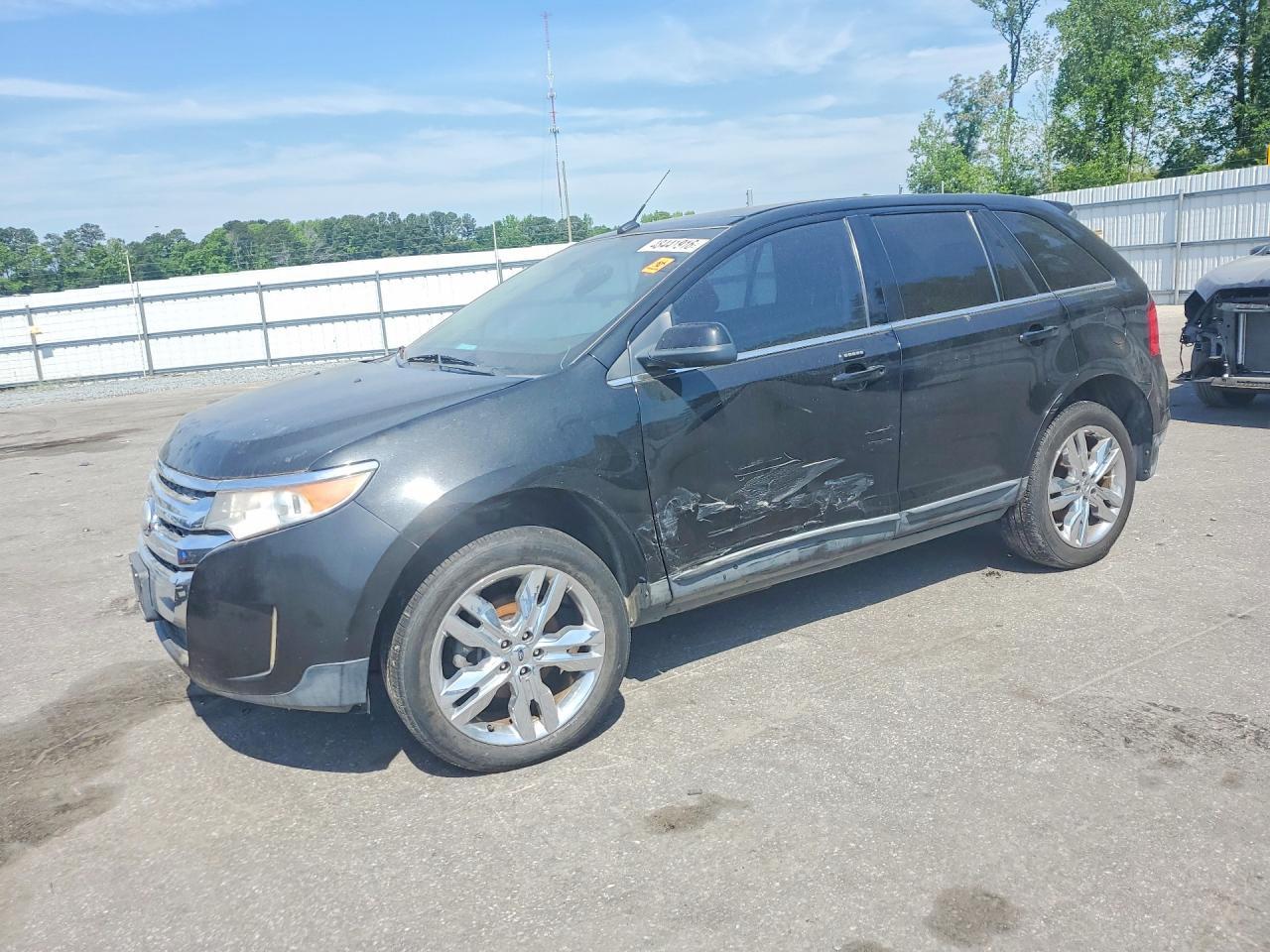 2013 Ford Edge Limited - zdjęcie główne
