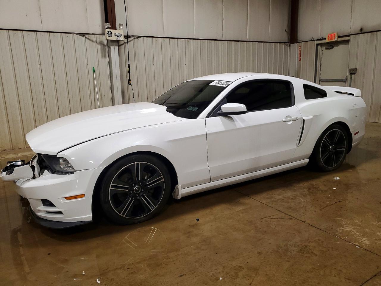 2014 Ford Mustang Gt - zdjęcie główne