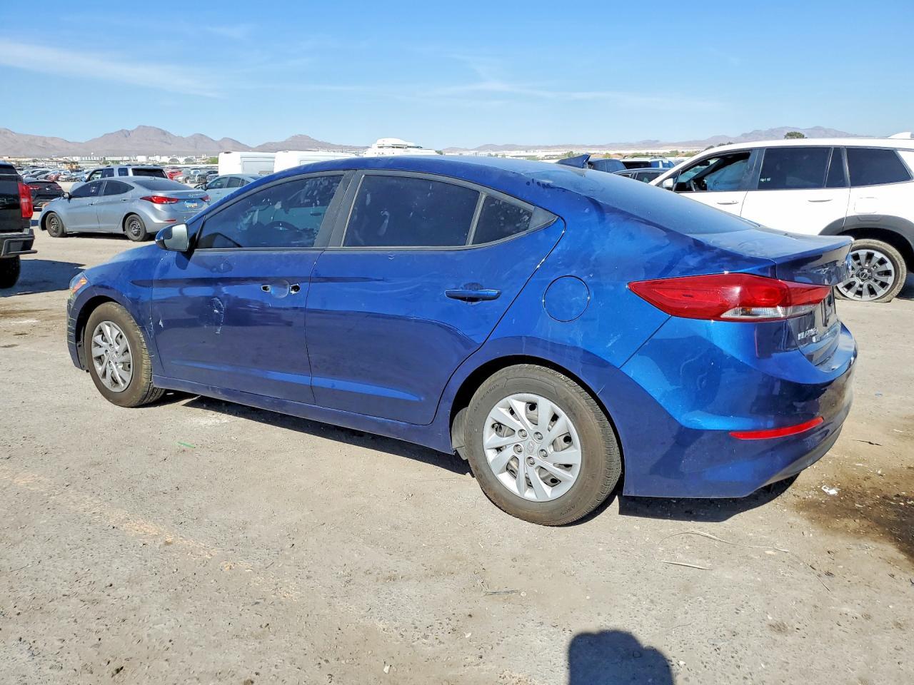 2018 Hyundai Elantra Se - zdjęcie 2