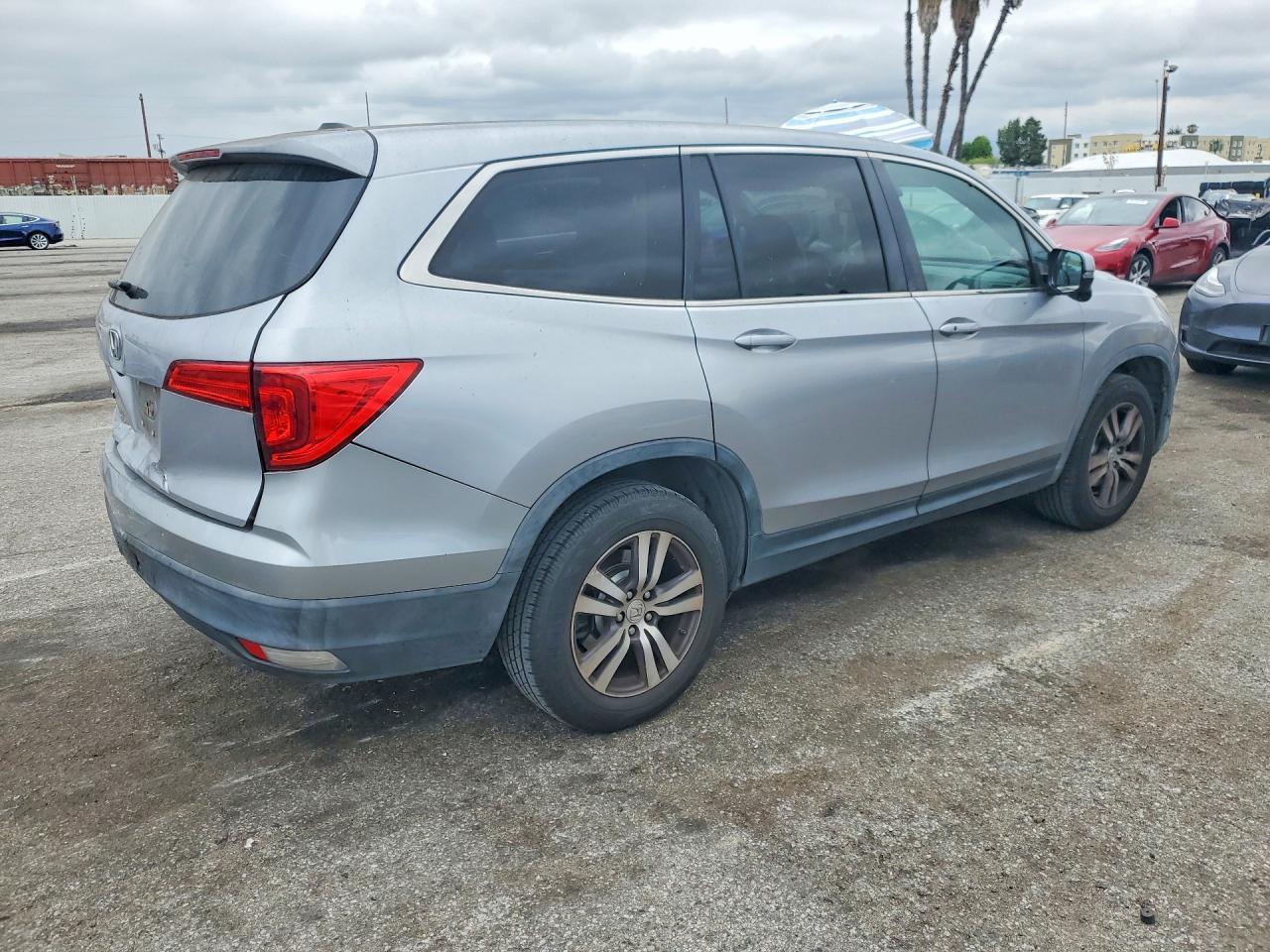 2016 Honda Pilot Ex - zdjęcie 3