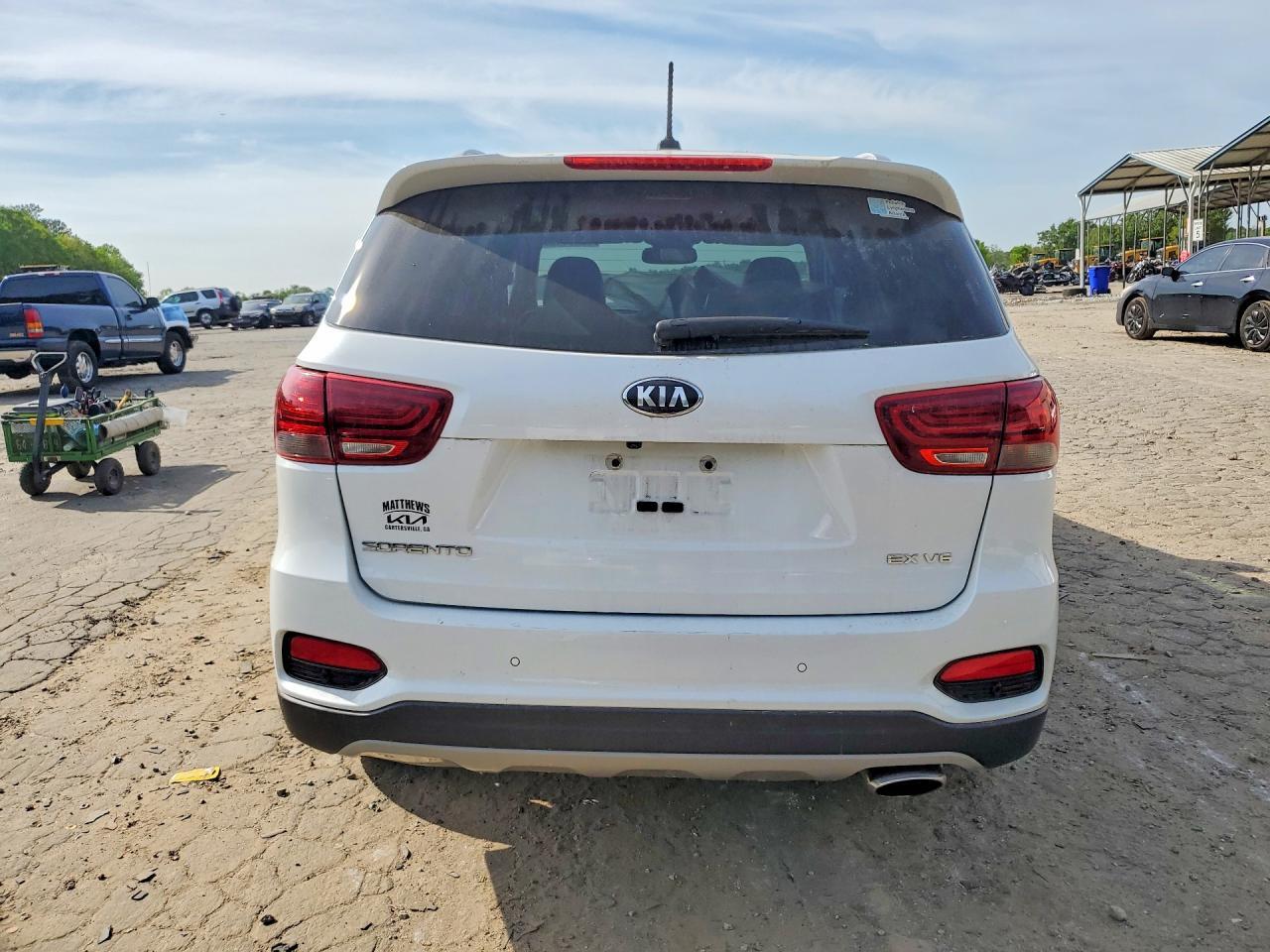 2020 Kia Sorento Ex V6 - zdjęcie 6
