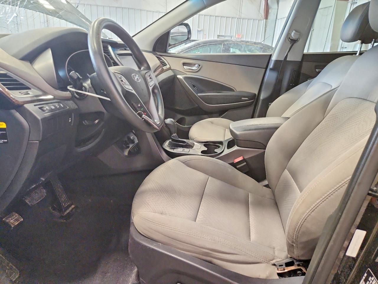 2018 Hyundai Santa Fe Sport 2.4L - zdjęcie 7