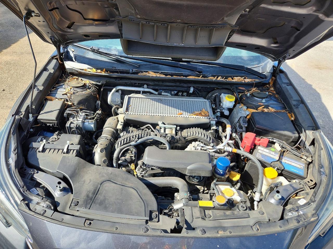 2022 Subaru Outback Wilderness - zdjęcie 12