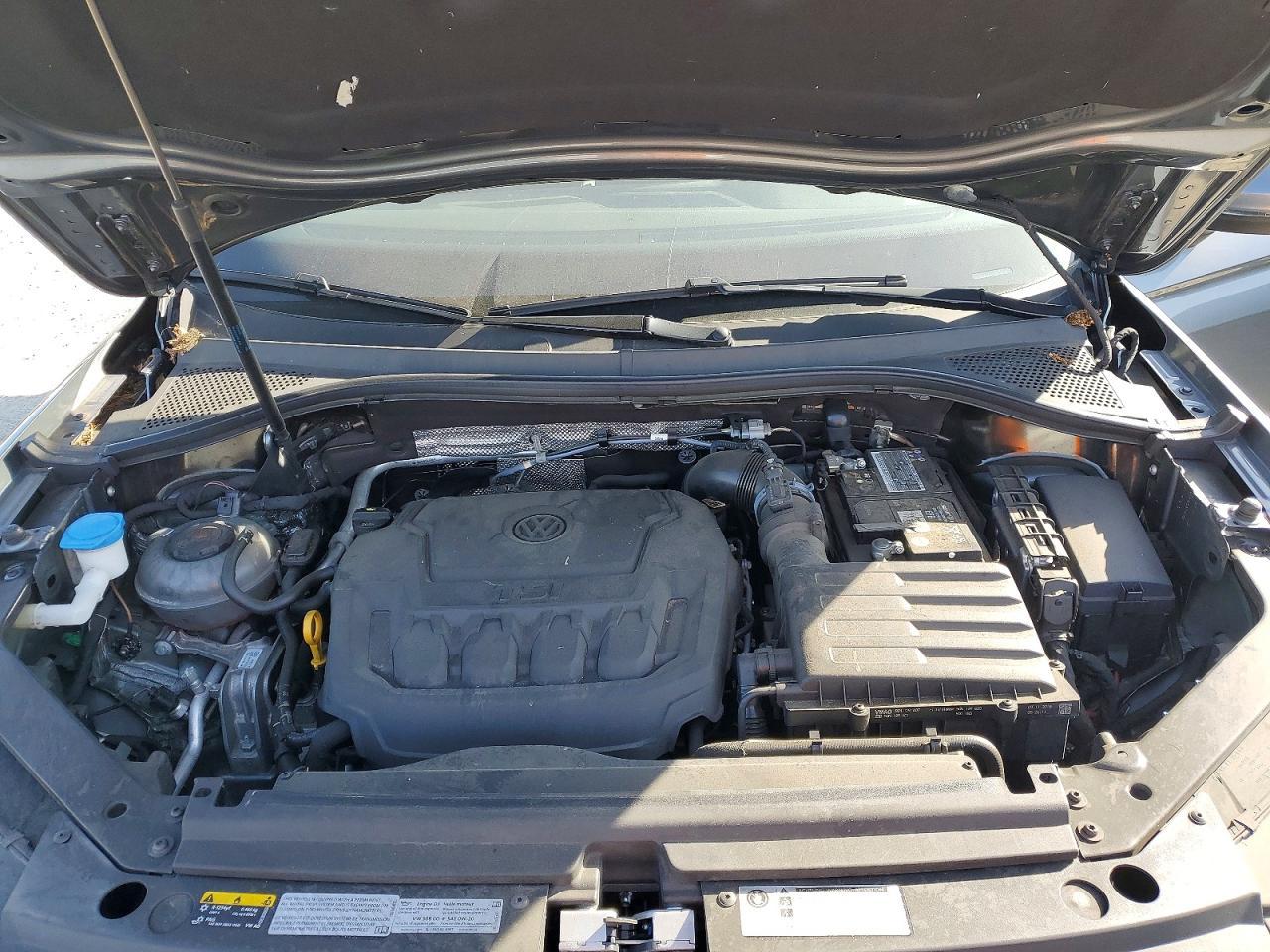 2019 Volkswagen Tiguan Se - zdjęcie 12