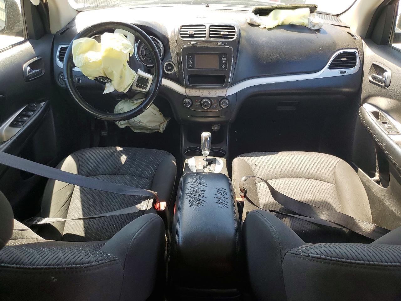 2018 Dodge Journey Se - zdjęcie 8