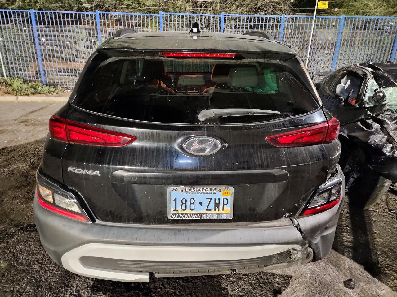 2022 Hyundai Kona Sel - zdjęcie 6