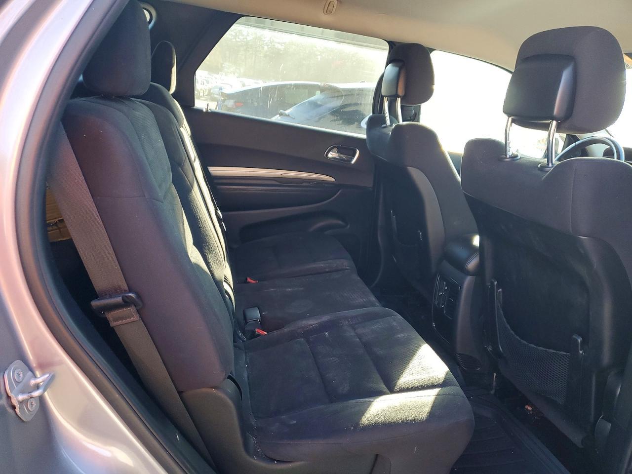 2016 Dodge Durango Sxt - zdjęcie 11