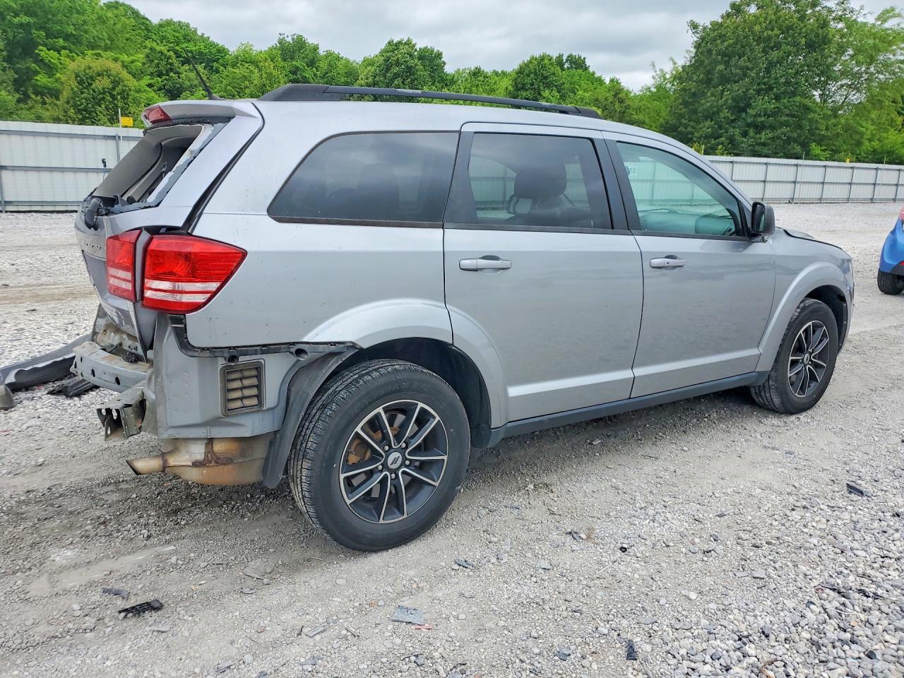 2018 Dodge Journey Se - zdjęcie 3