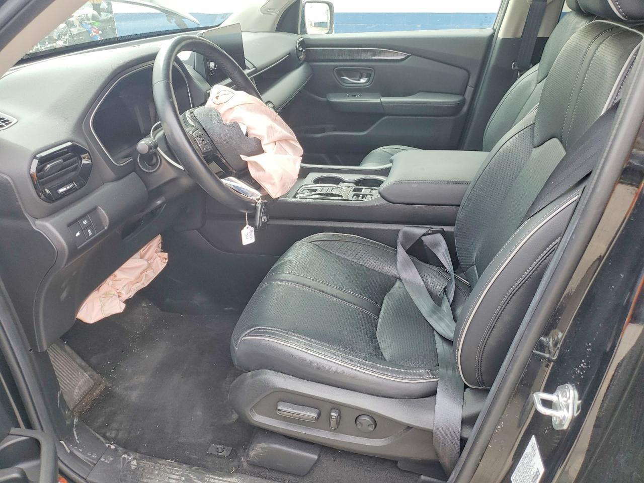 2025 Honda Pilot Elite - zdjęcie 7