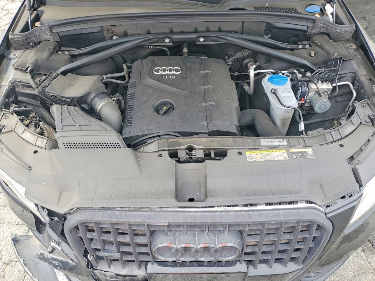 2017 Audi Q5 Premium - zdjęcie 12