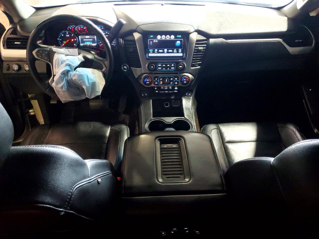 2016 Chevrolet Tahoe K1500 Lt - zdjęcie 8