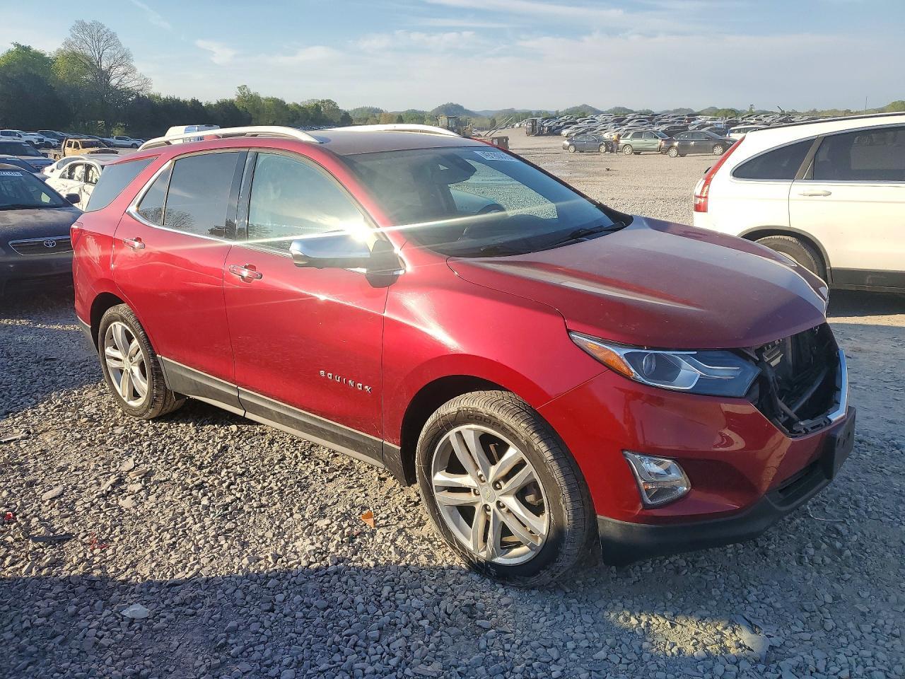 2019 Chevrolet Equinox Premier - zdjęcie 4