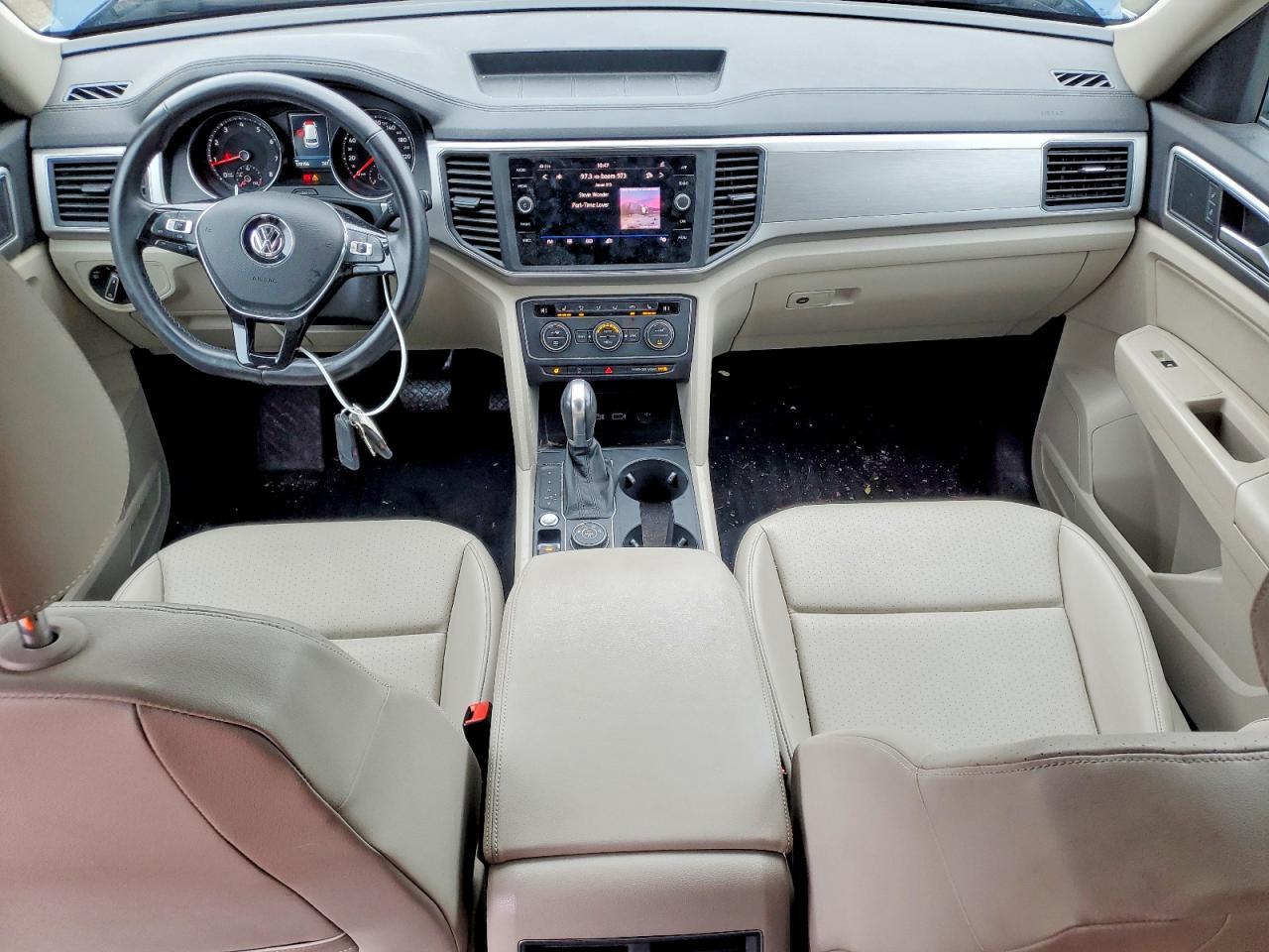 2018 Volkswagen Atlas Se - zdjęcie 8