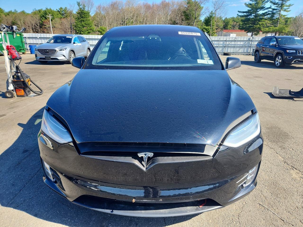 2018 Tesla Model X - zdjęcie 5