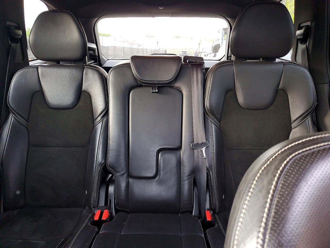 2016 Volvo Xc90 T6 - zdjęcie 10