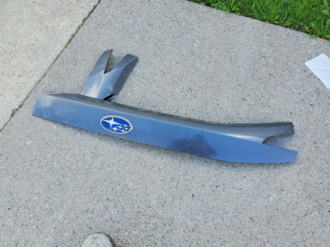 2020 Subaru Forester Premium - zdjęcie 13