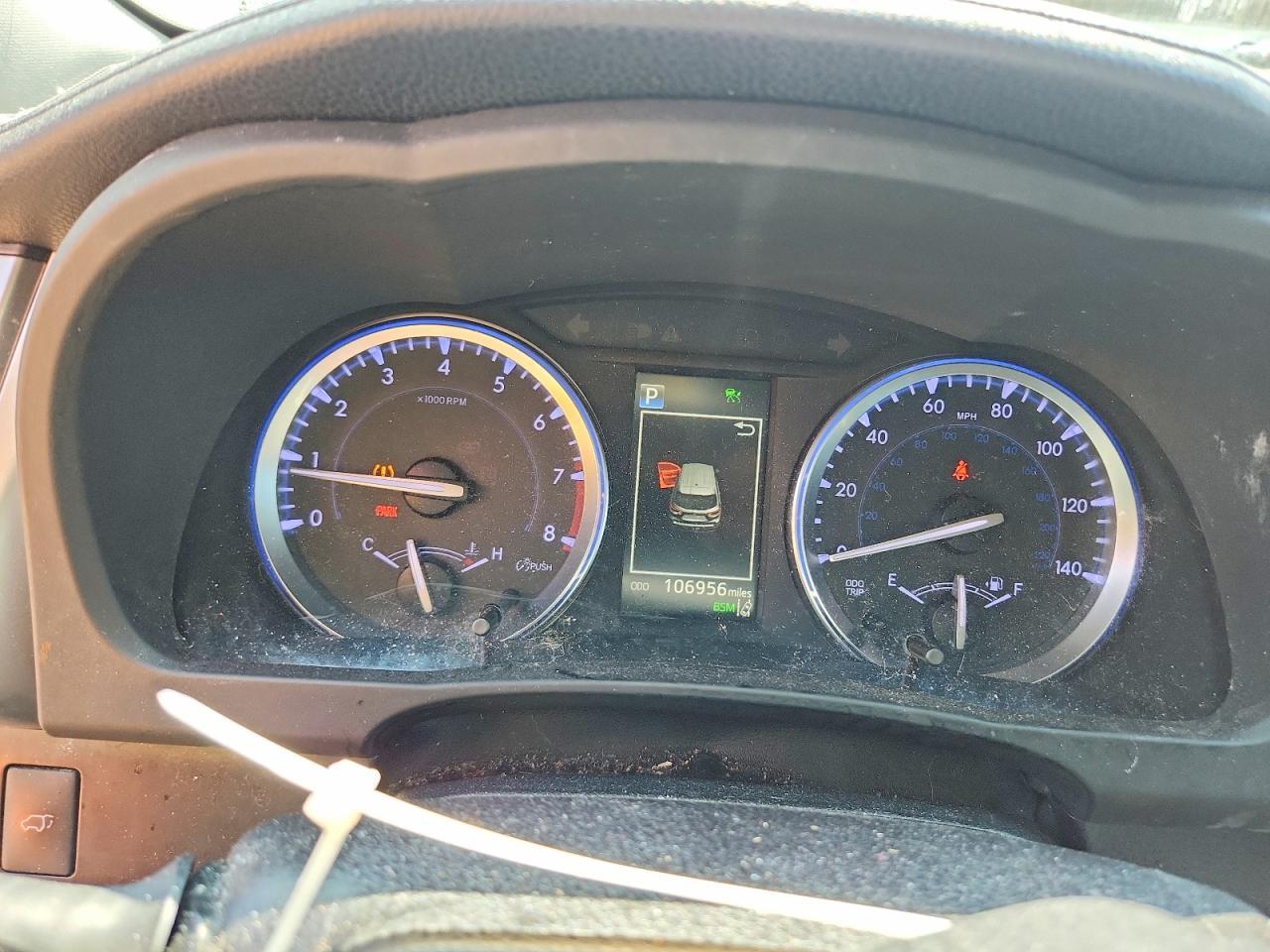 2018 Toyota Highlander Xle - zdjęcie 9