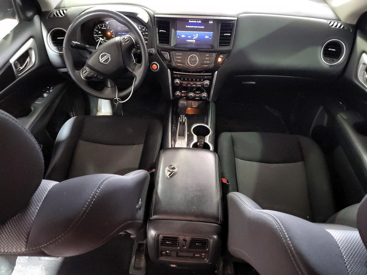 2018 Nissan Pathfinder Sv - zdjęcie 8