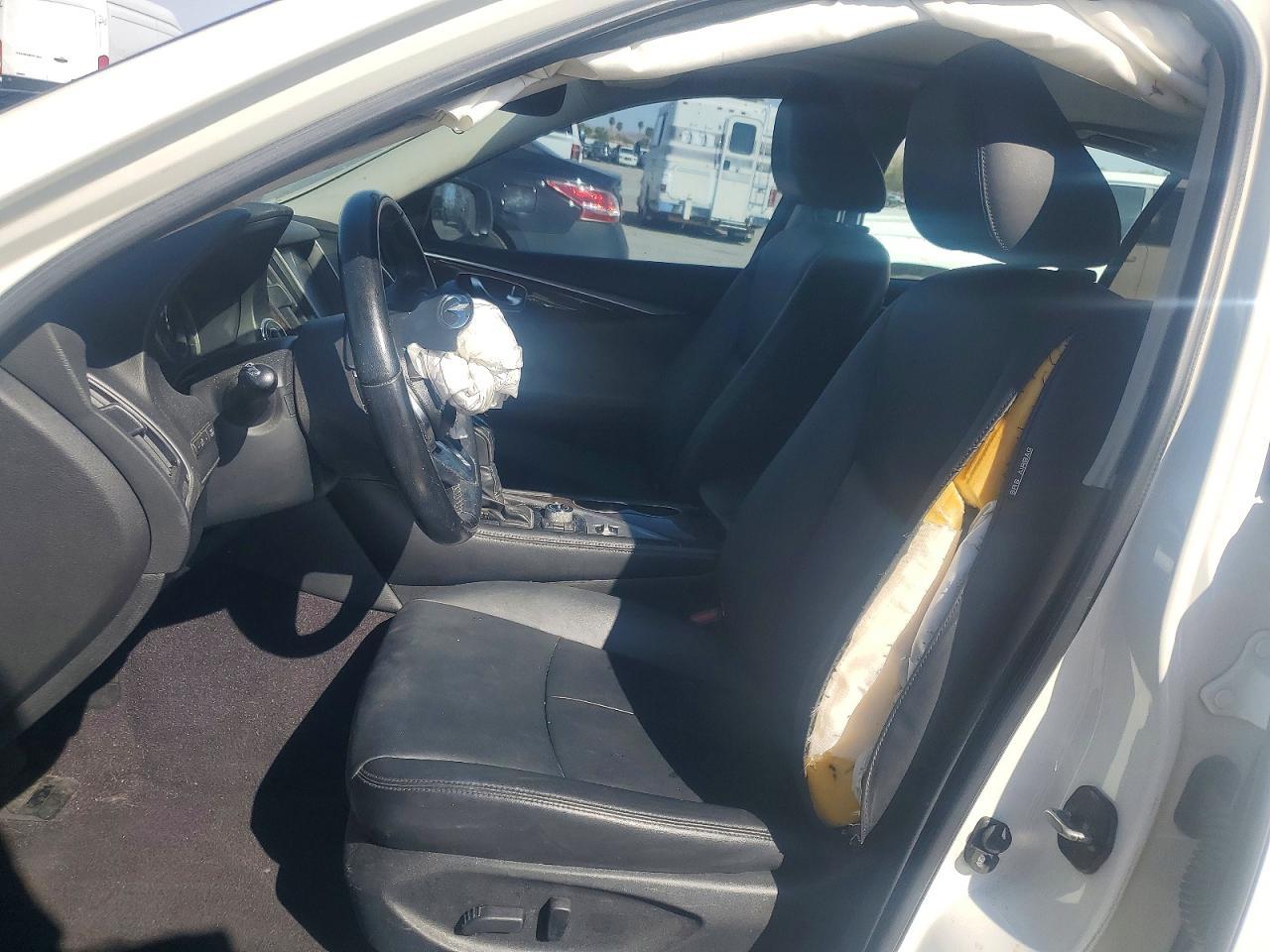 2018 Infiniti Q50 3.0T Luxe - zdjęcie 7