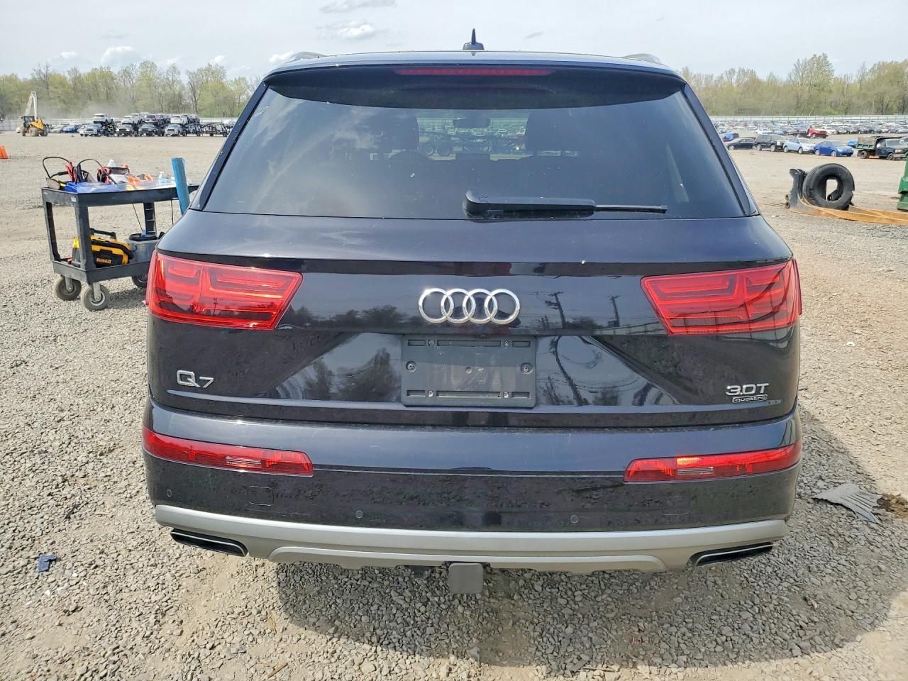 2018 Audi Q7 Premium Plus - zdjęcie 6